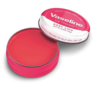 بالم لب های وازلین Vaseline وزن 20 گرم 